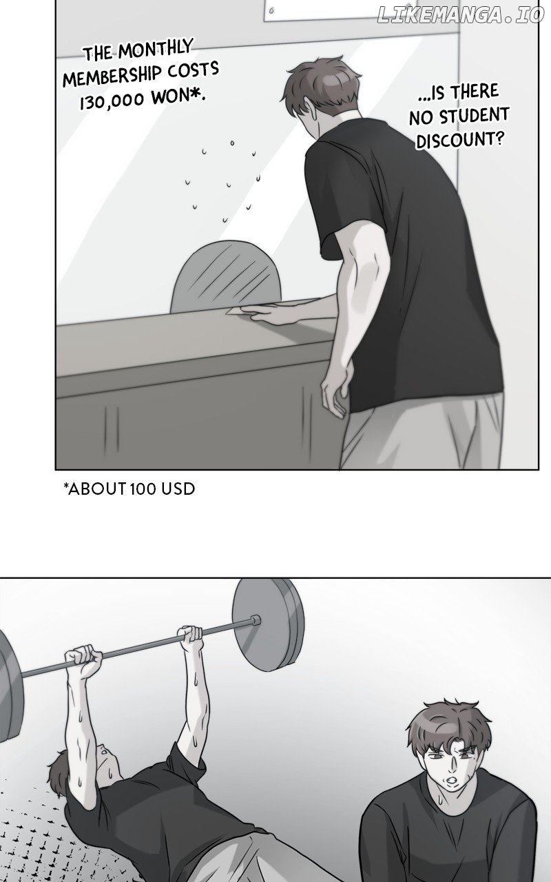 Big Man on the Court Chapter 56 - Page 32