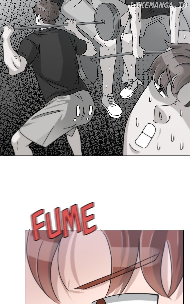 Big Man on the Court Chapter 56 - Page 33