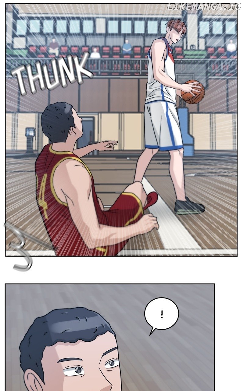 Big Man on the Court Chapter 56 - Page 36
