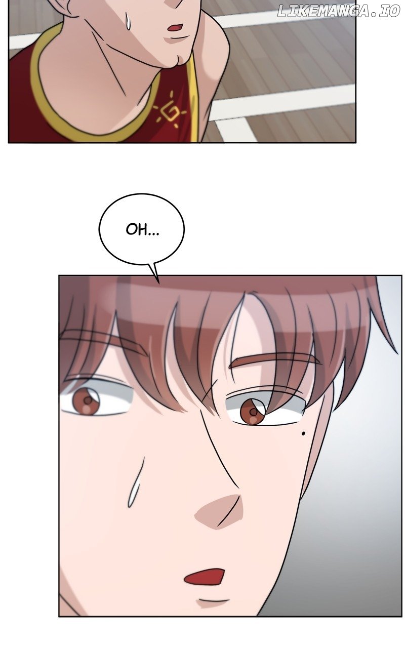 Big Man on the Court Chapter 56 - Page 37