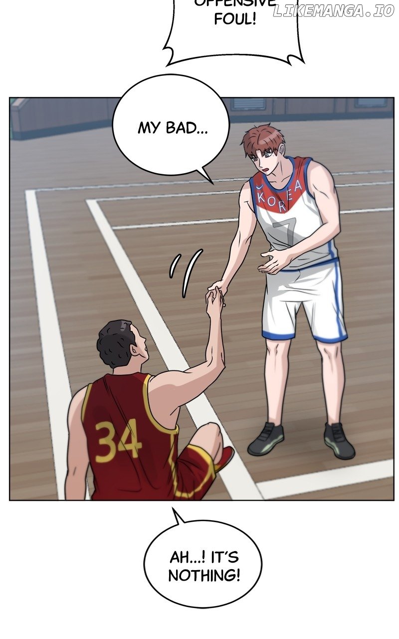 Big Man on the Court Chapter 56 - Page 39