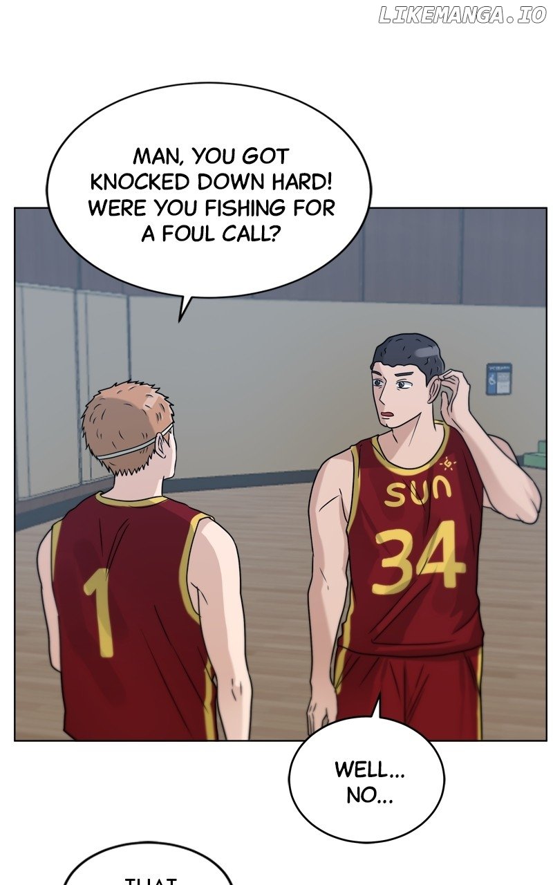 Big Man on the Court Chapter 56 - Page 40