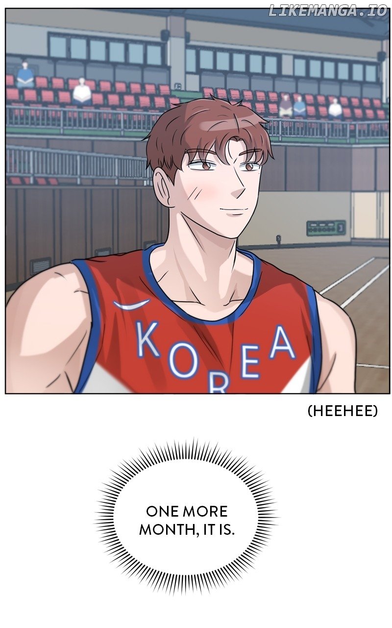 Big Man on the Court Chapter 56 - Page 42