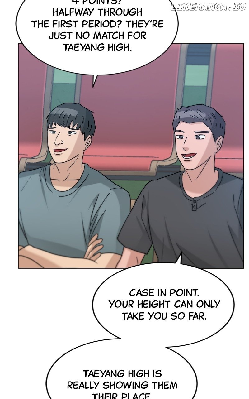 Big Man on the Court Chapter 56 - Page 45