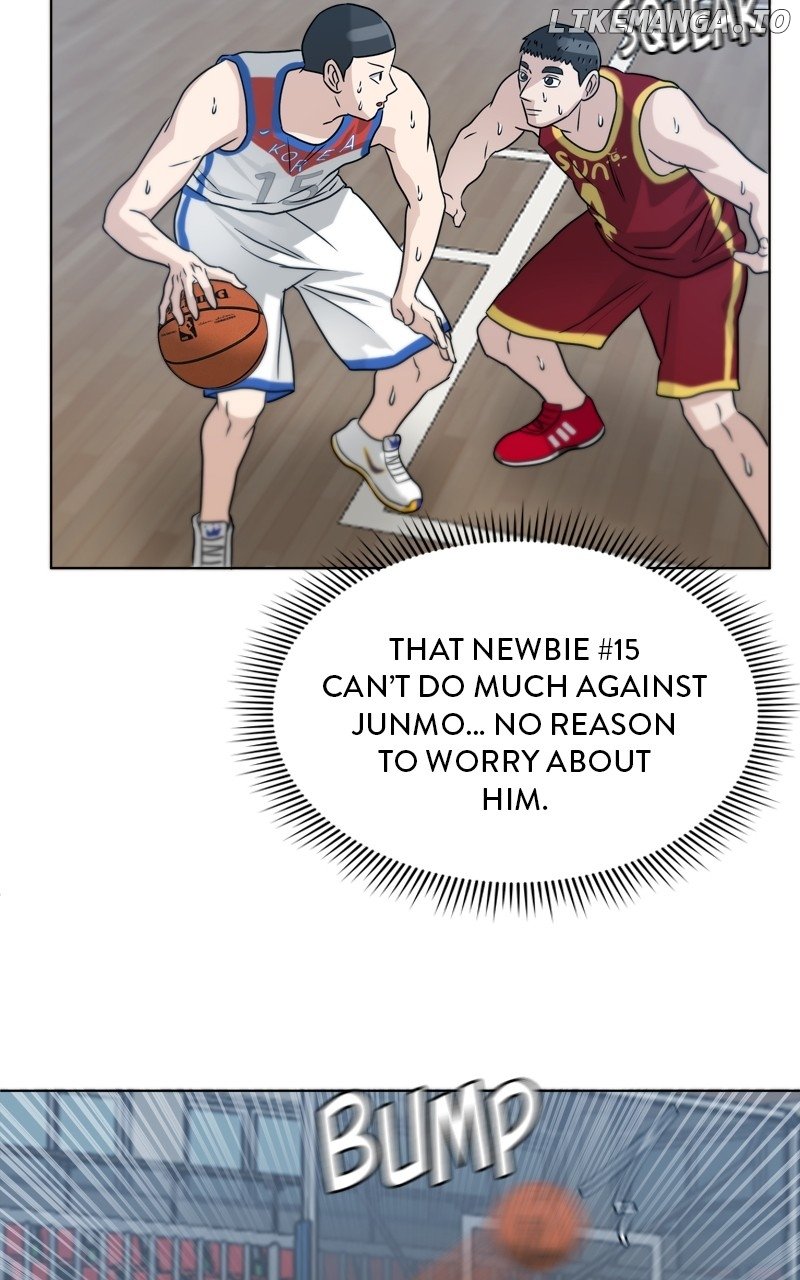Big Man on the Court Chapter 56 - Page 49