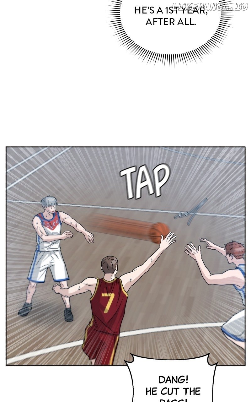 Big Man on the Court Chapter 56 - Page 51