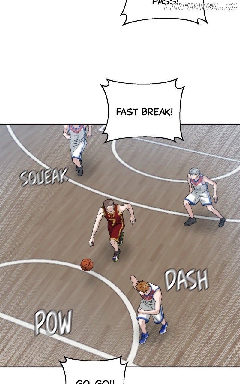 Big Man on the Court Chapter 56 - Page 52