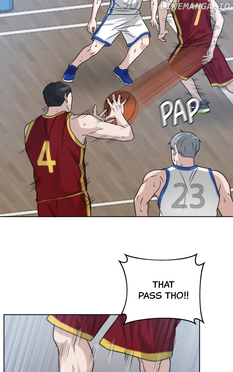 Big Man on the Court Chapter 56 - Page 55
