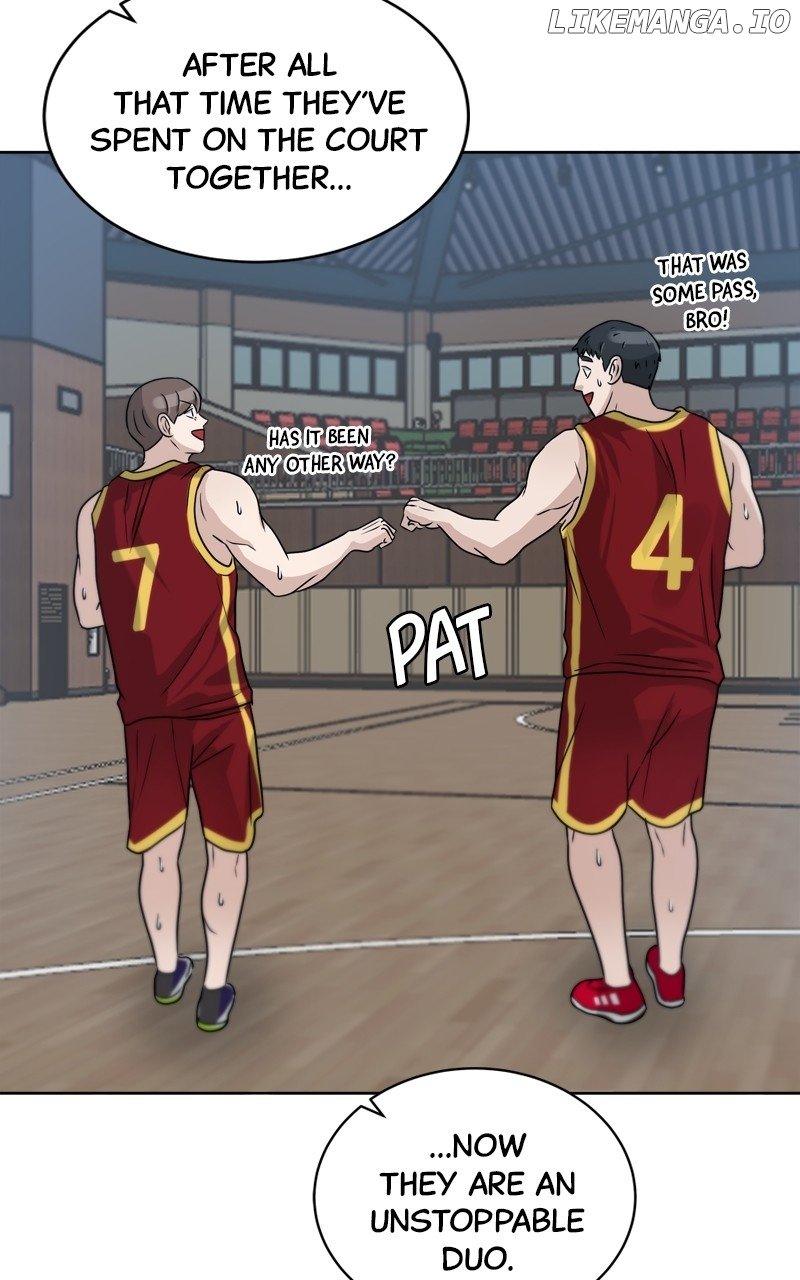 Big Man on the Court Chapter 56 - Page 60