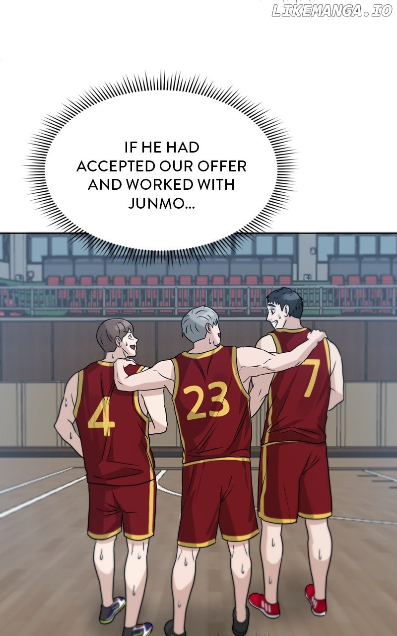 Big Man on the Court Chapter 56 - Page 63