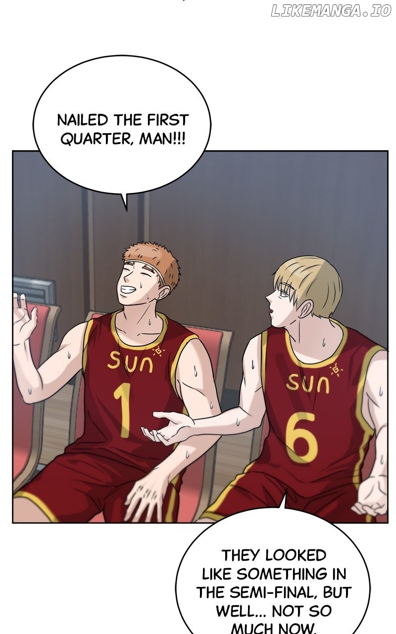 Big Man on the Court Chapter 56 - Page 70