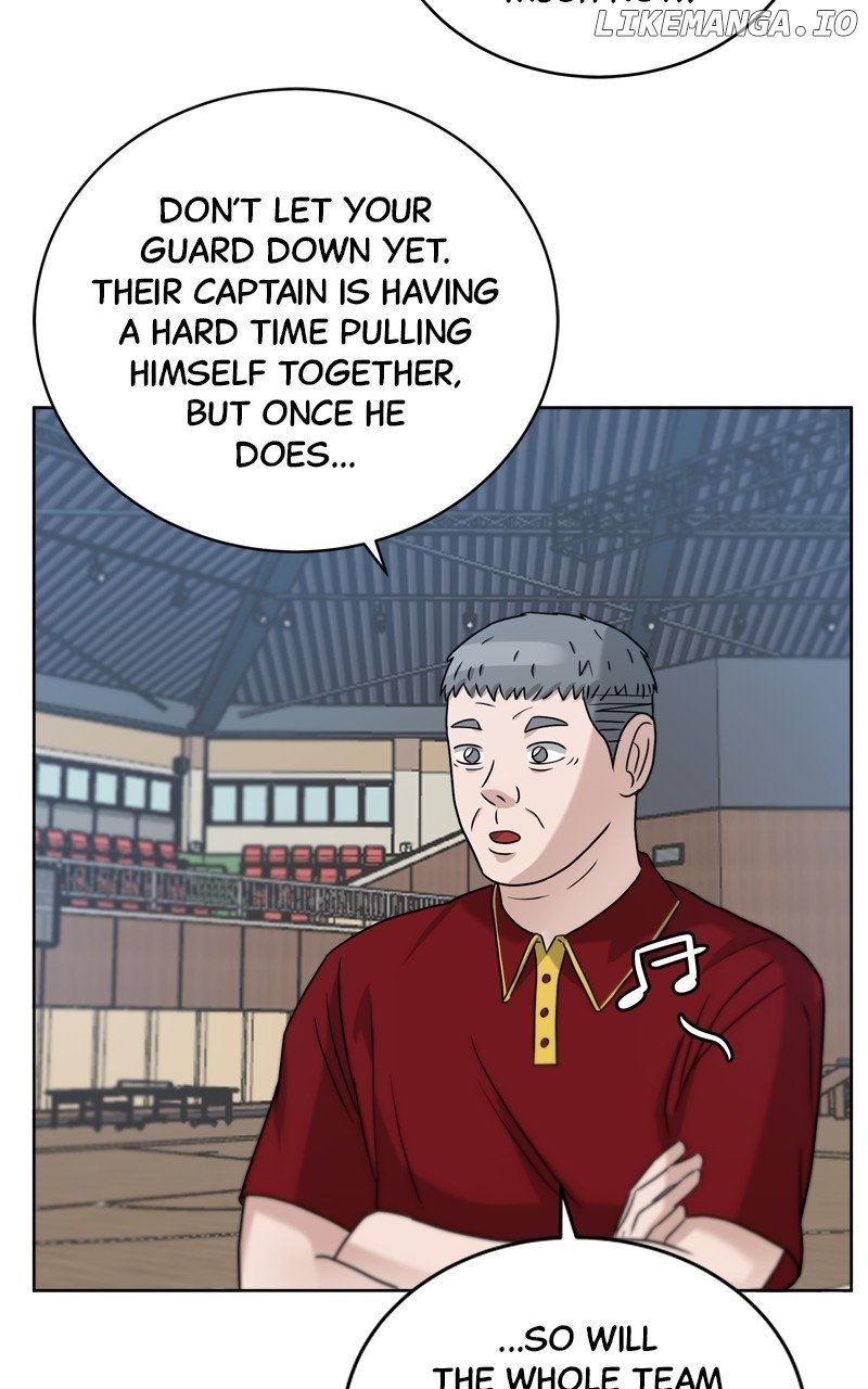 Big Man on the Court Chapter 56 - Page 71