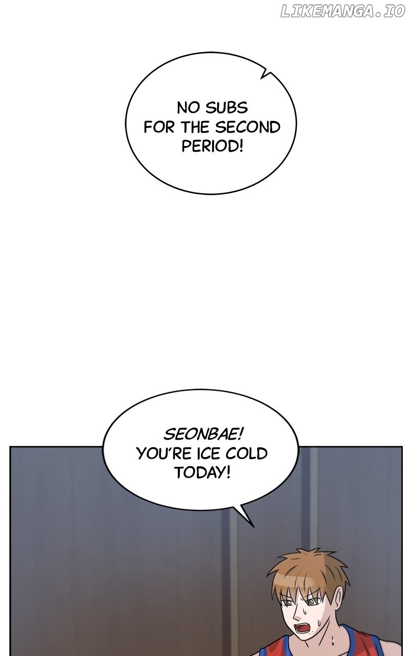 Big Man on the Court Chapter 56 - Page 73