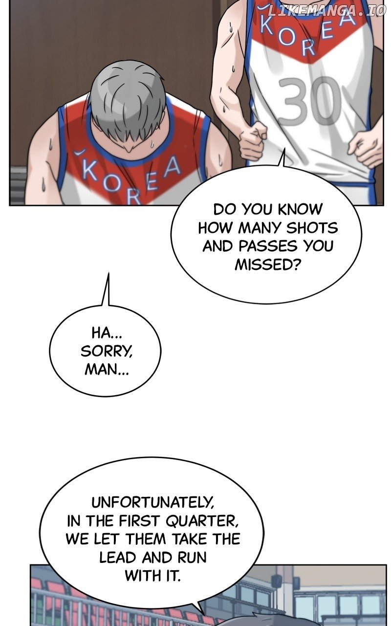 Big Man on the Court Chapter 56 - Page 74