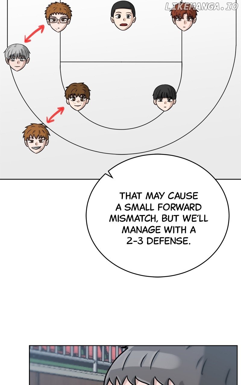 Big Man on the Court Chapter 56 - Page 79