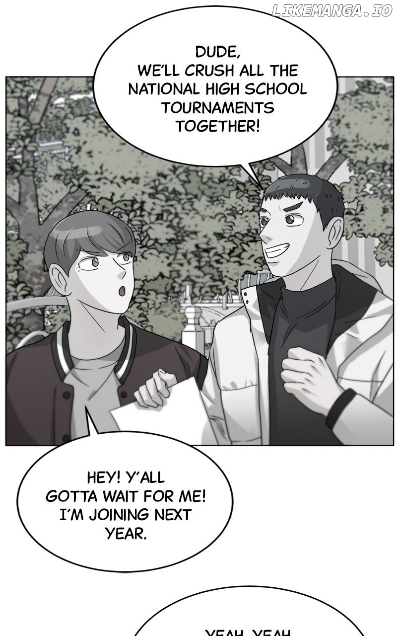 Big Man on the Court Chapter 56 - Page 9