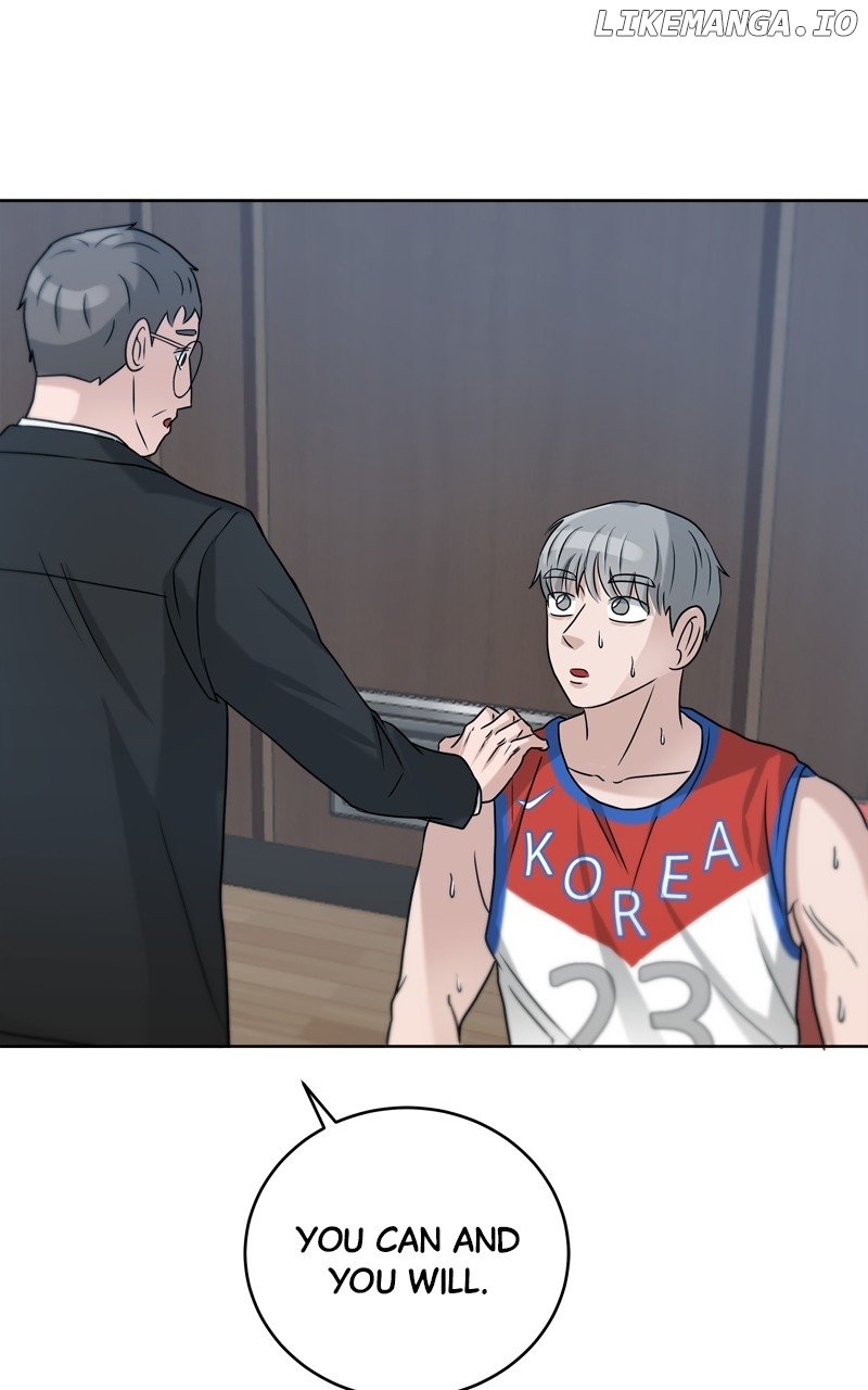 Big Man on the Court Chapter 57 - Page 1