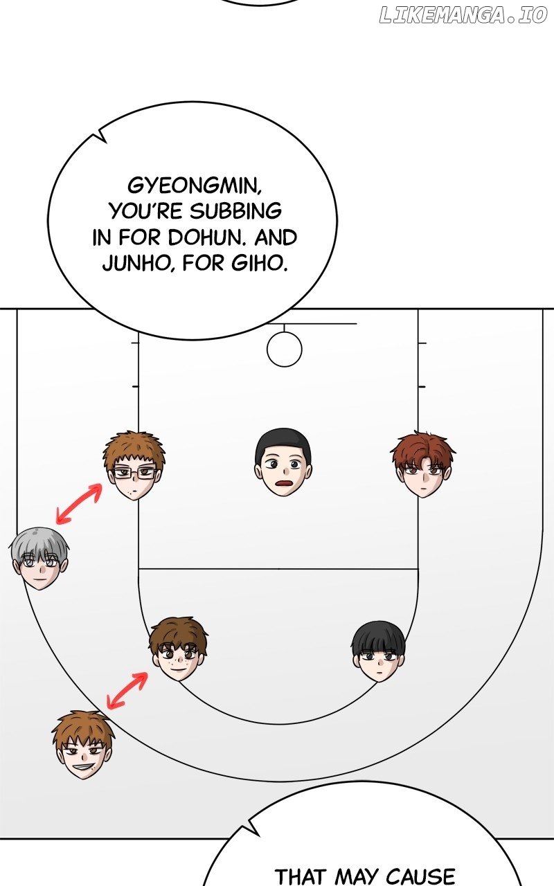 Big Man on the Court Chapter 57 - Page 2