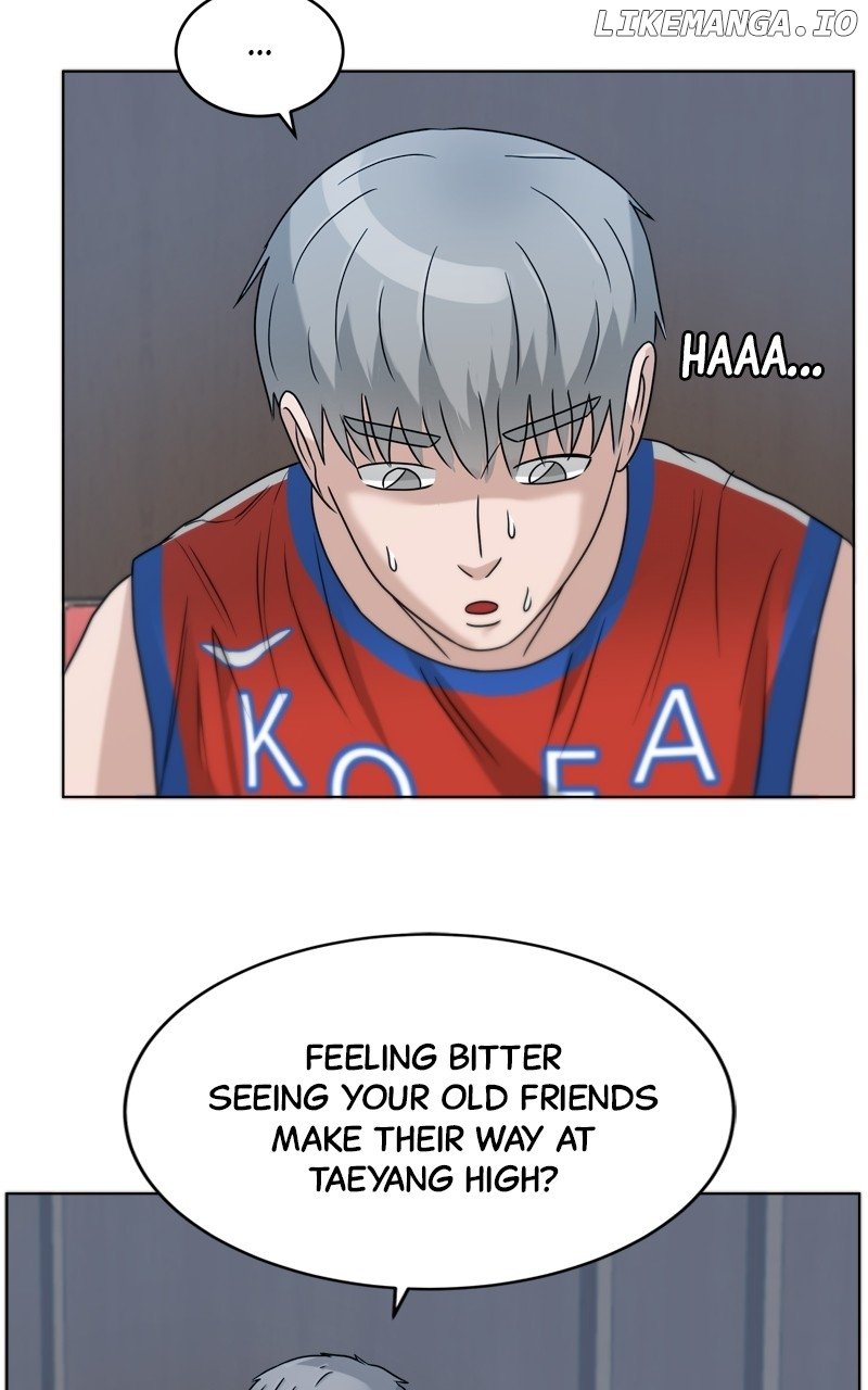 Big Man on the Court Chapter 57 - Page 11