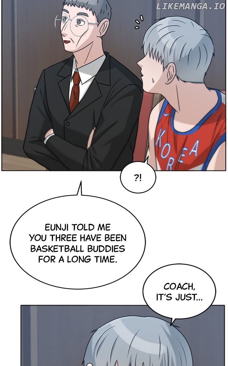 Big Man on the Court Chapter 57 - Page 12
