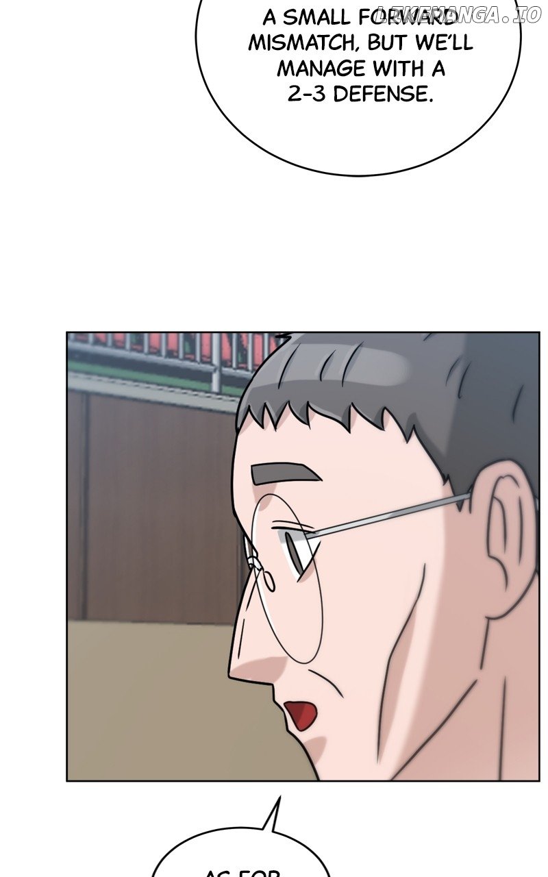 Big Man on the Court Chapter 57 - Page 3