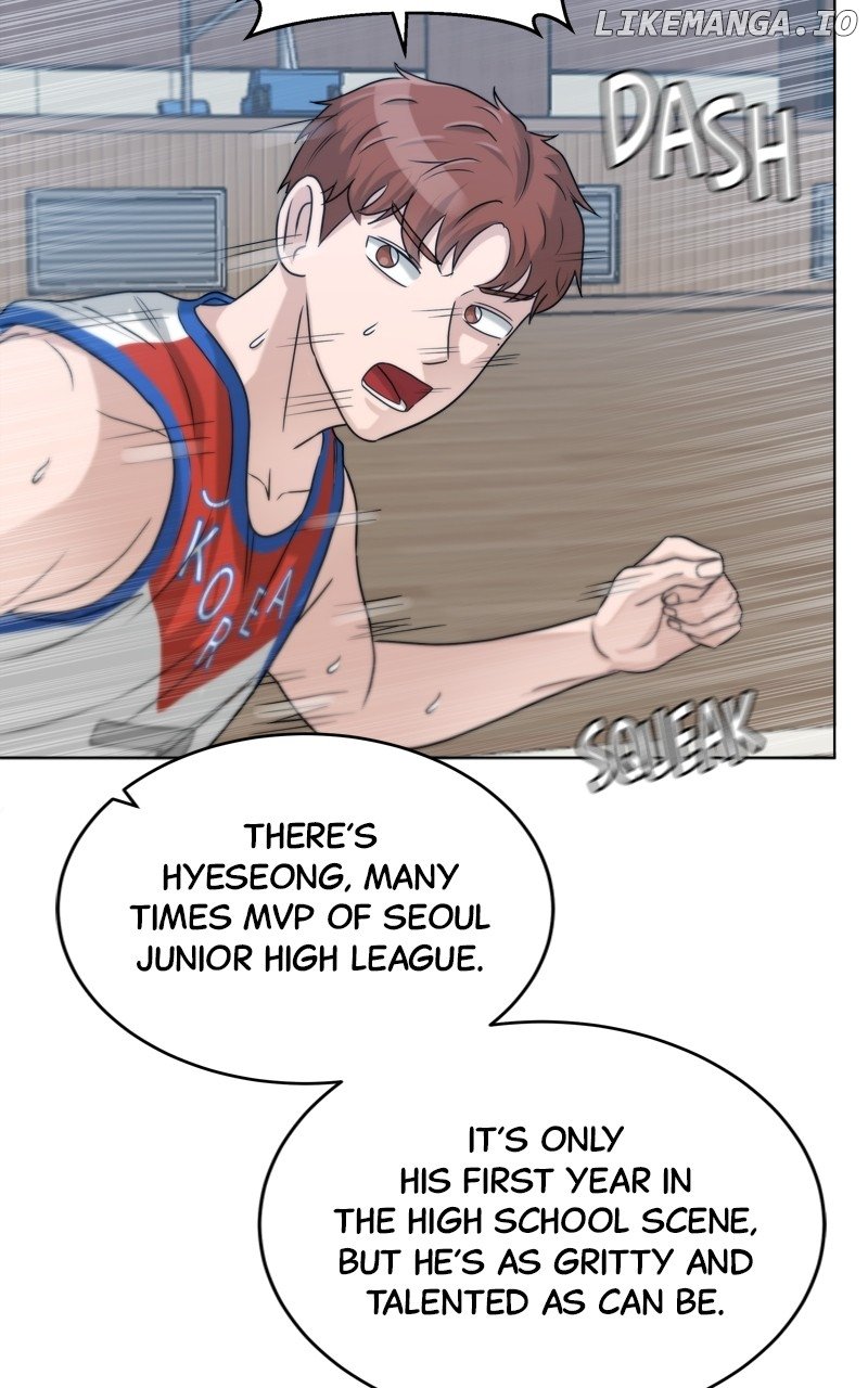 Big Man on the Court Chapter 57 - Page 22
