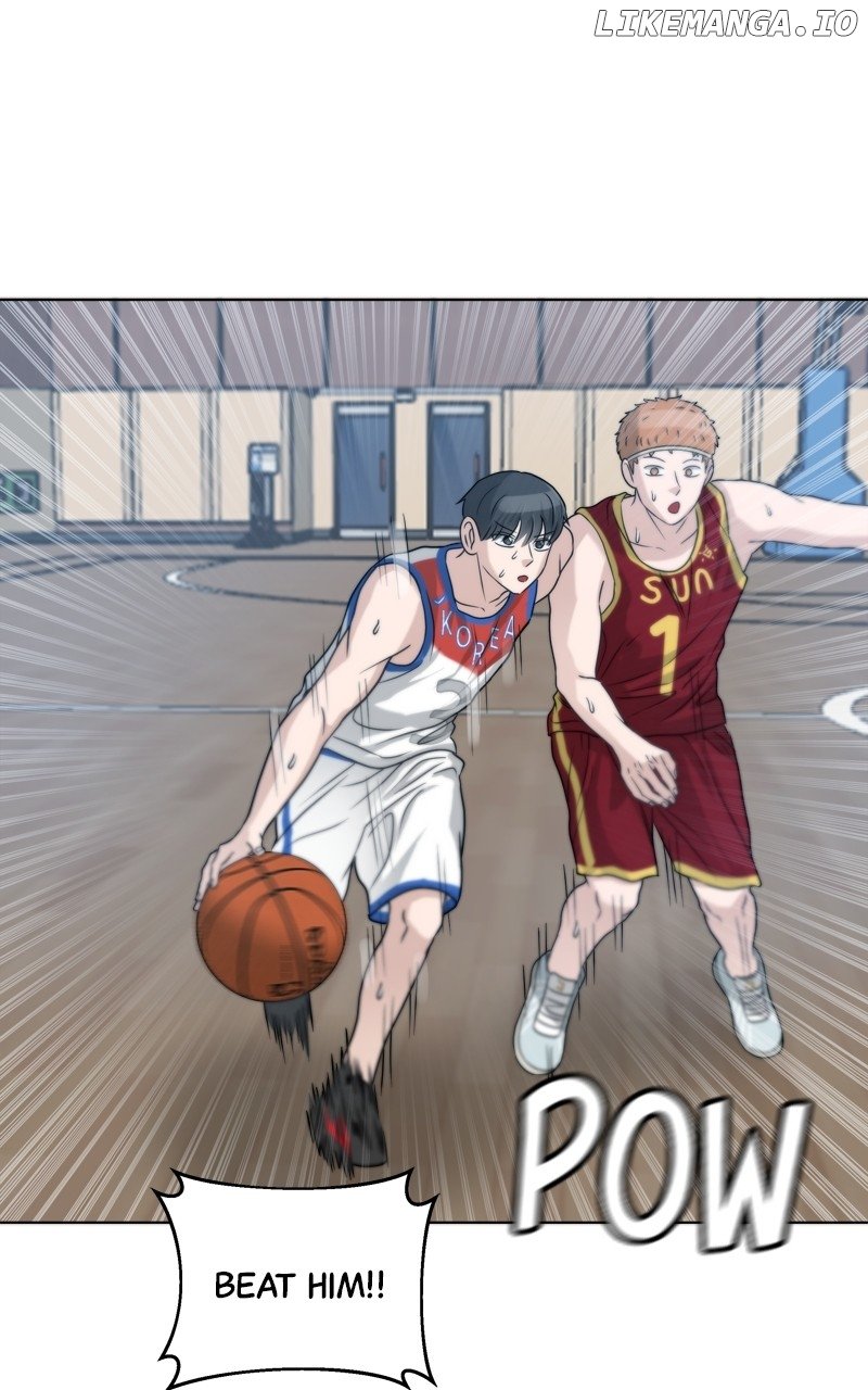 Big Man on the Court Chapter 57 - Page 24