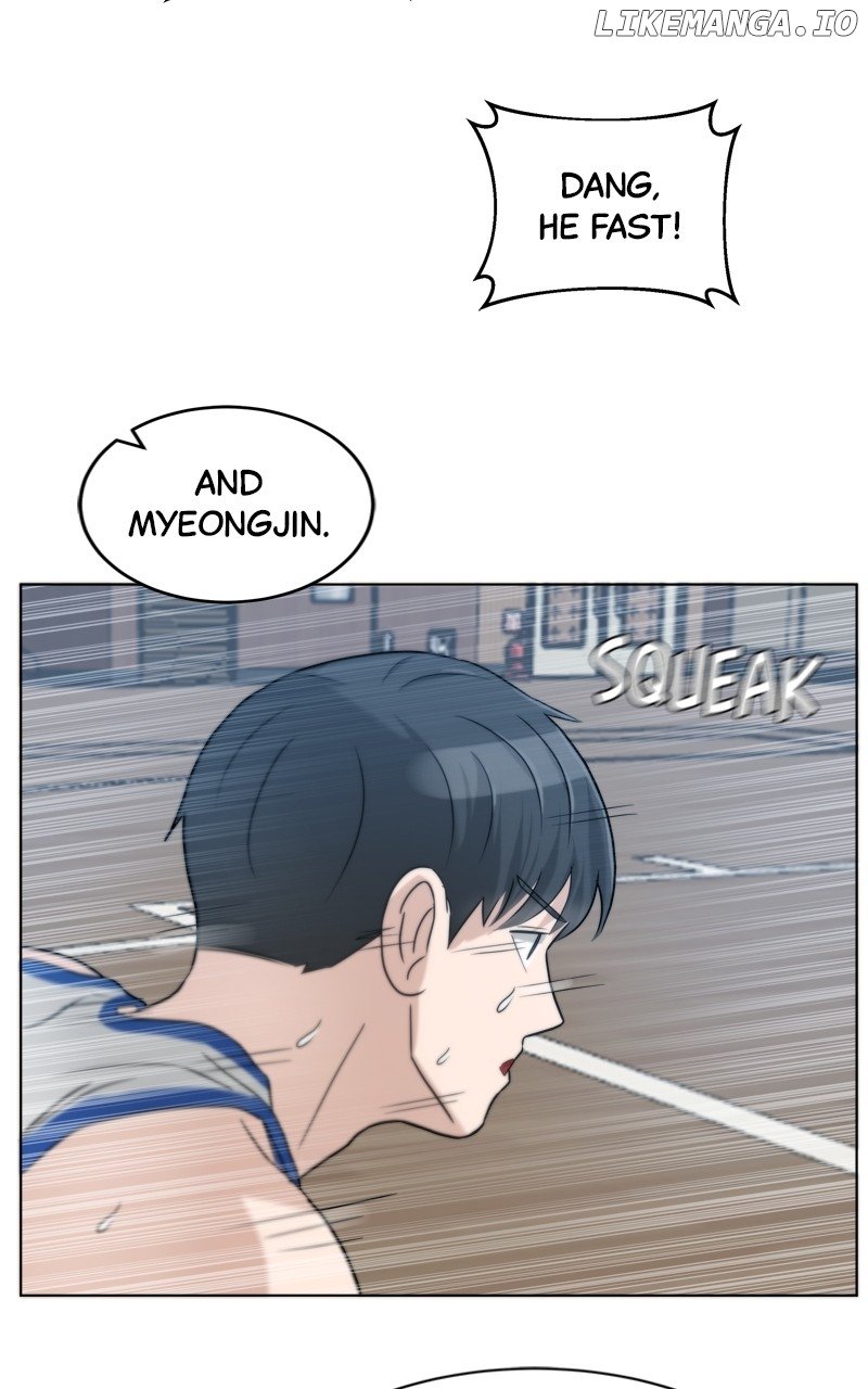 Big Man on the Court Chapter 57 - Page 25
