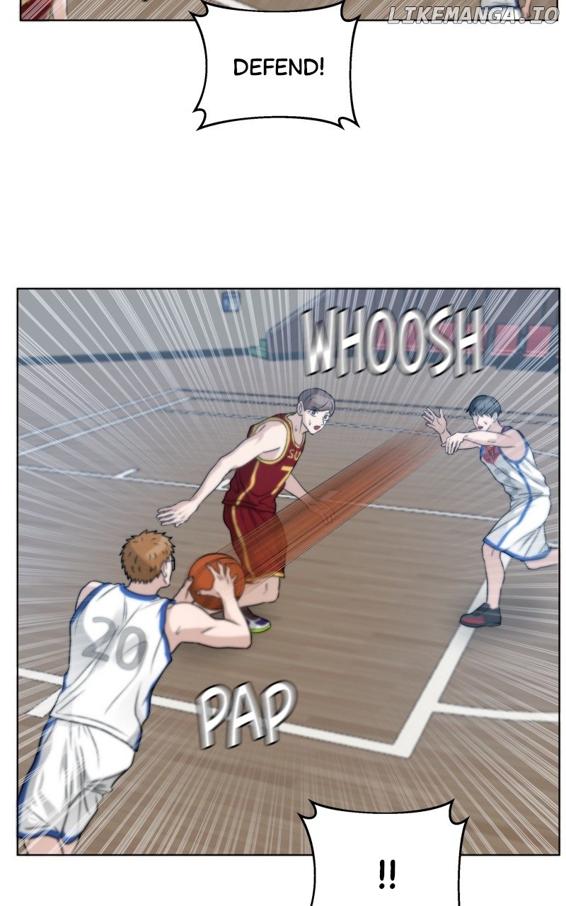 Big Man on the Court Chapter 57 - Page 27