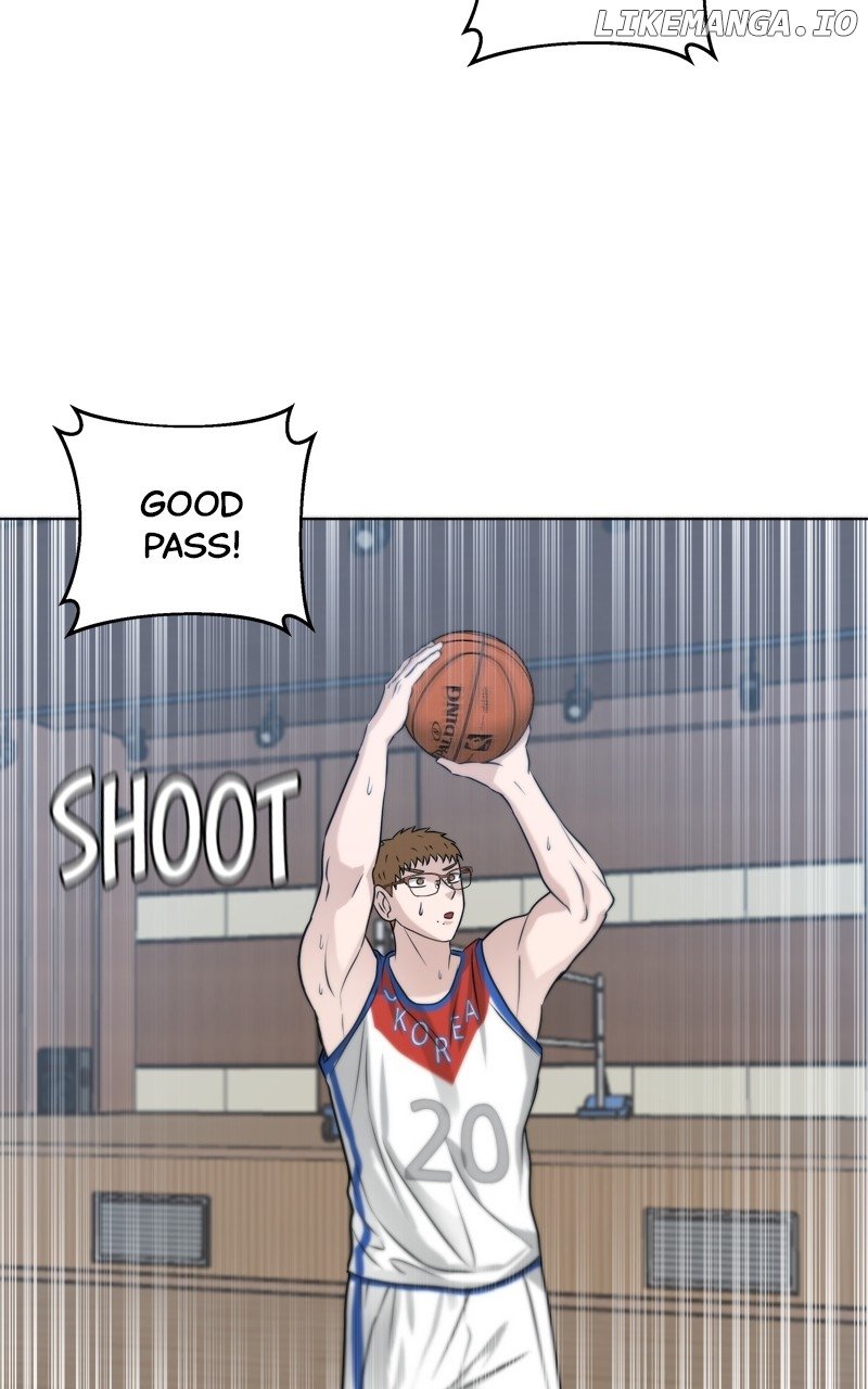Big Man on the Court Chapter 57 - Page 28
