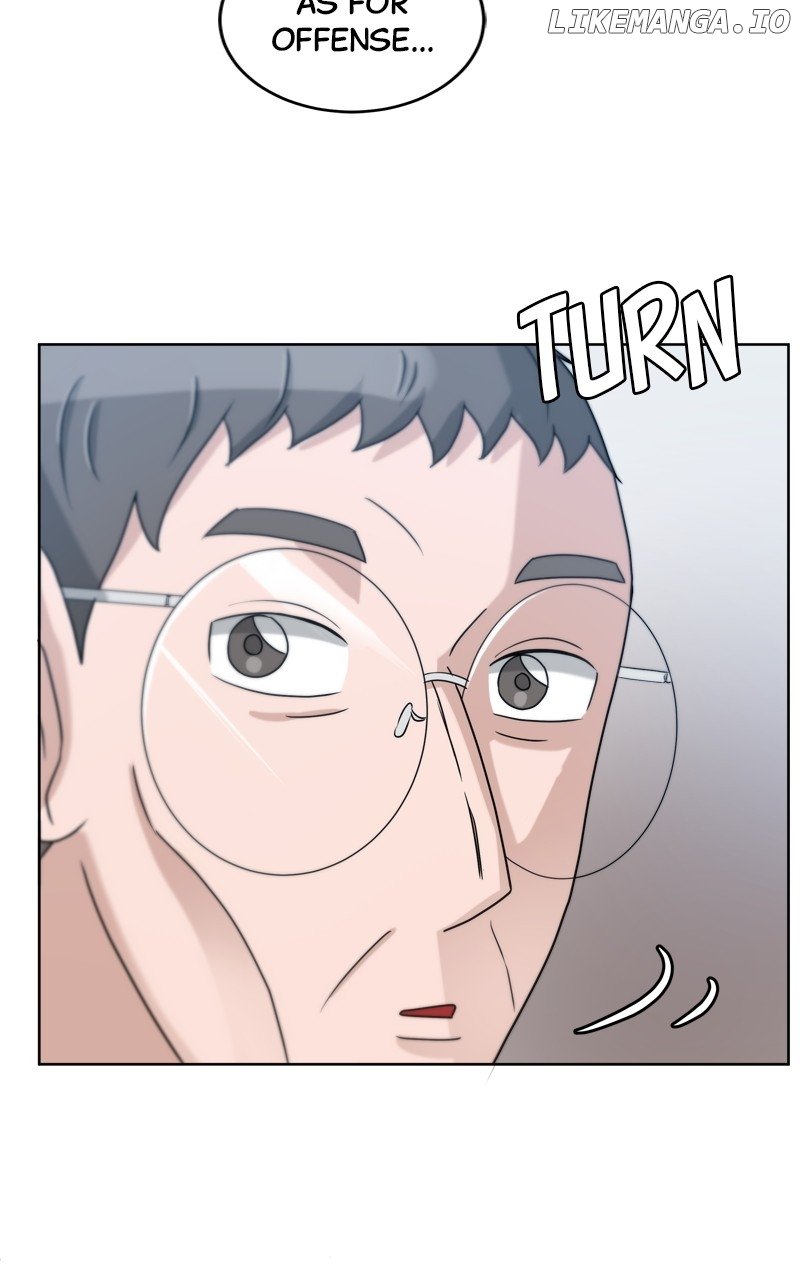 Big Man on the Court Chapter 57 - Page 4