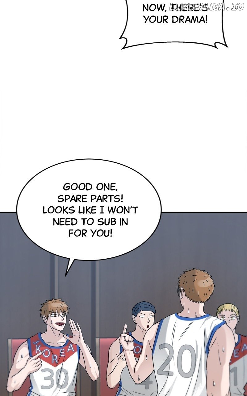 Big Man on the Court Chapter 57 - Page 31