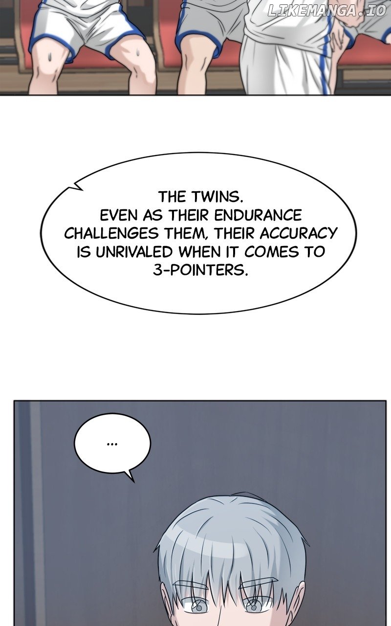 Big Man on the Court Chapter 57 - Page 32