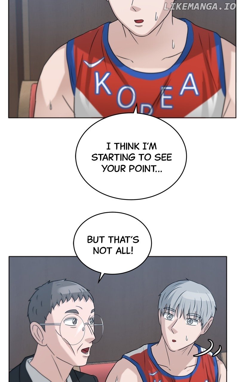 Big Man on the Court Chapter 57 - Page 33