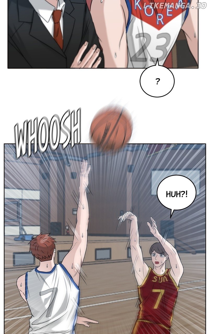 Big Man on the Court Chapter 57 - Page 34