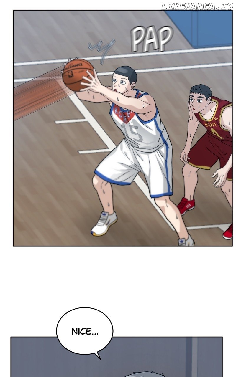 Big Man on the Court Chapter 57 - Page 37
