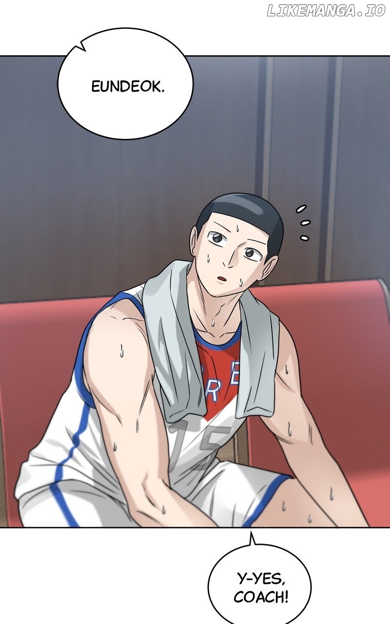 Big Man on the Court Chapter 57 - Page 5