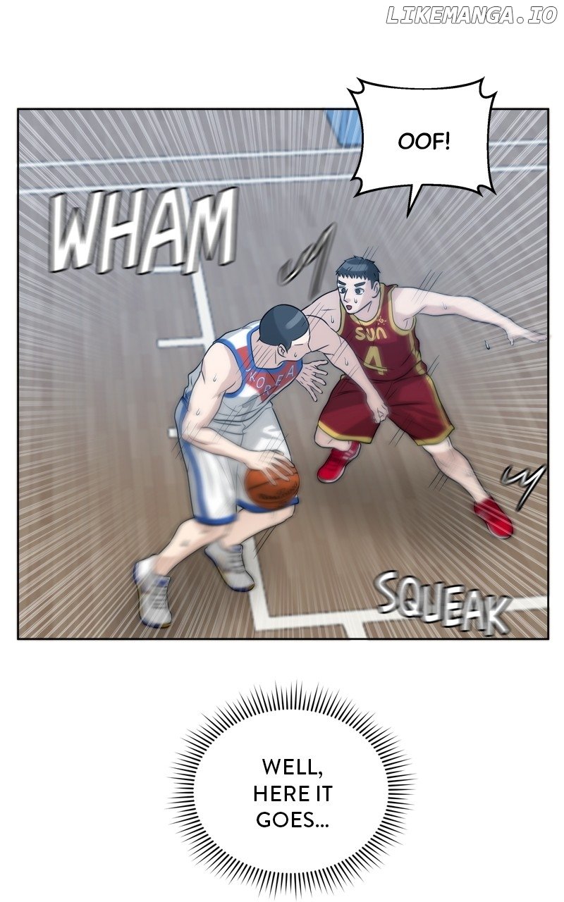 Big Man on the Court Chapter 57 - Page 45