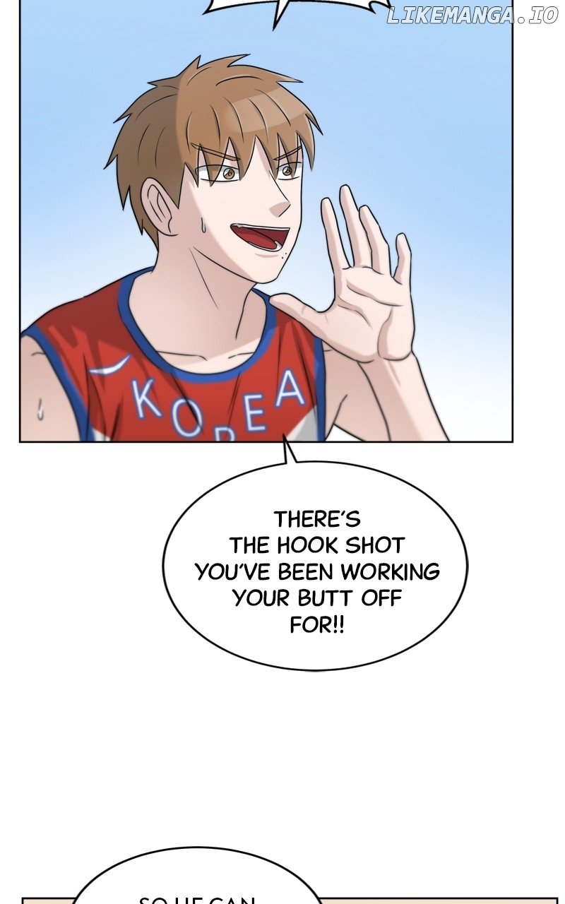 Big Man on the Court Chapter 57 - Page 54