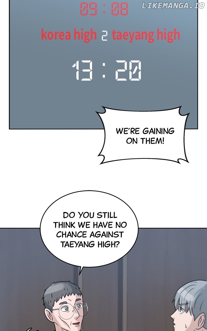 Big Man on the Court Chapter 57 - Page 57