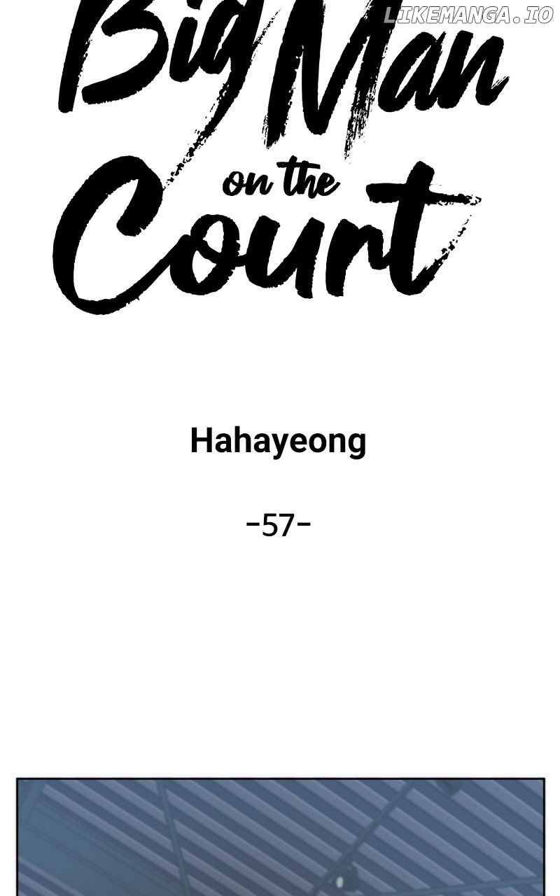 Big Man on the Court Chapter 57 - Page 63