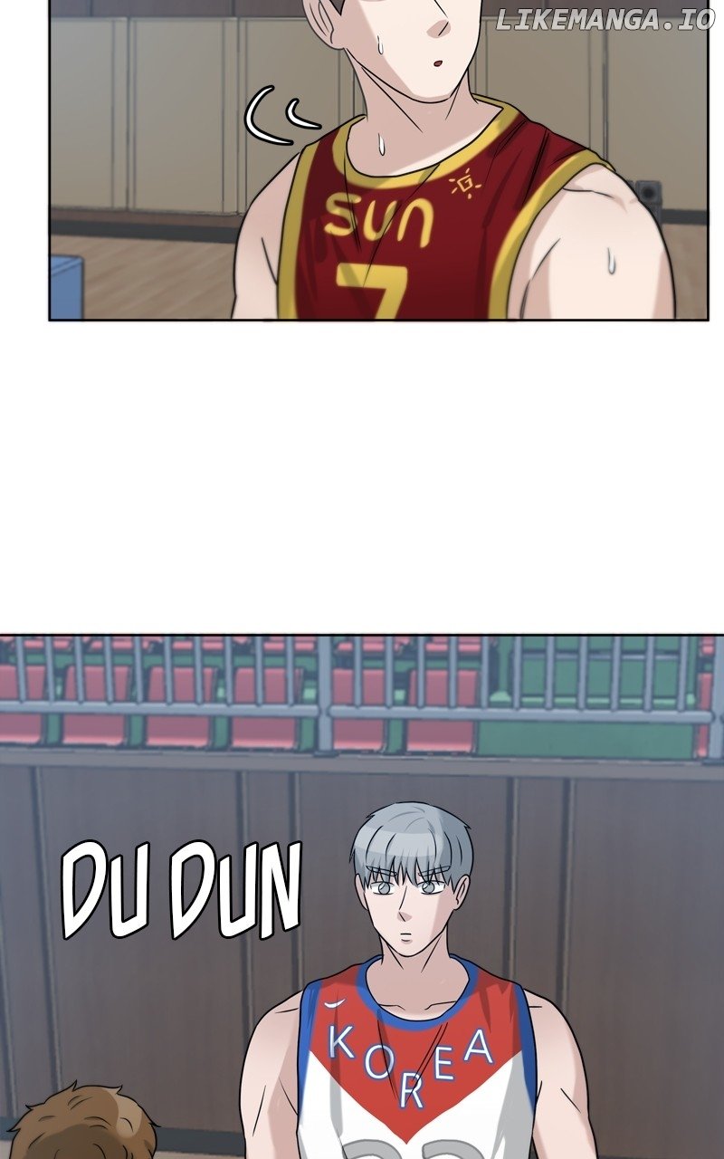 Big Man on the Court Chapter 57 - Page 65