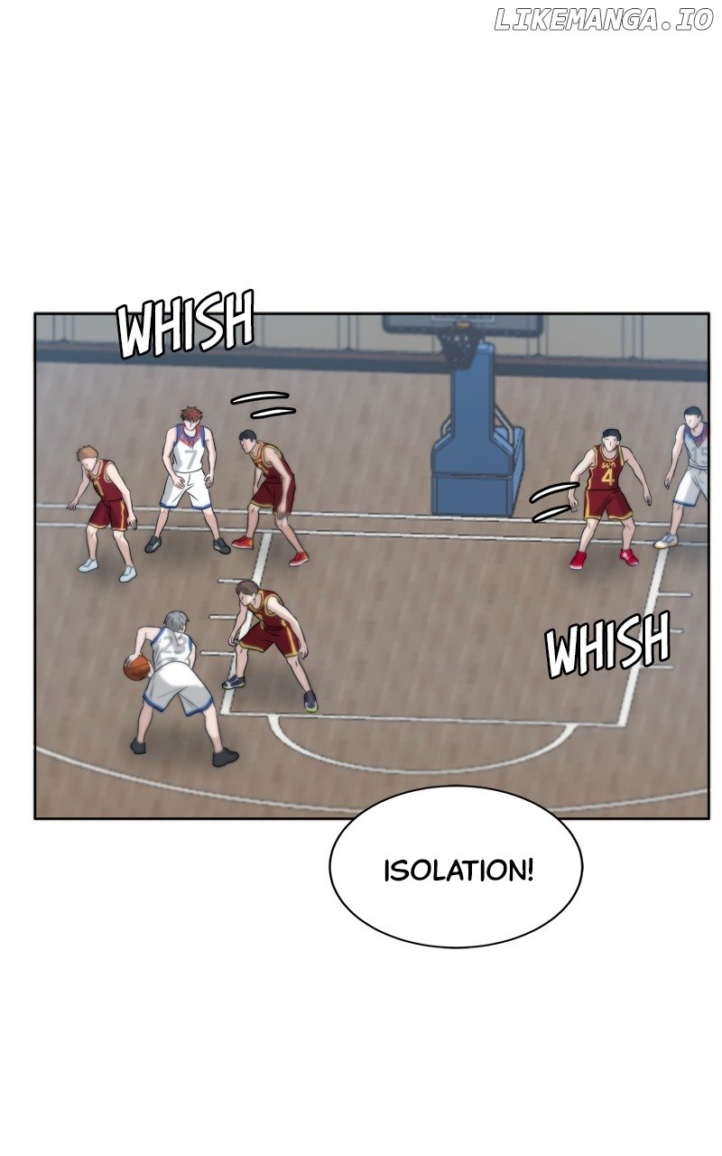 Big Man on the Court Chapter 57 - Page 70