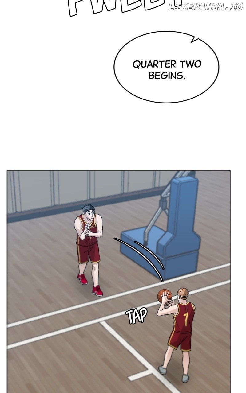 Big Man on the Court Chapter 57 - Page 8