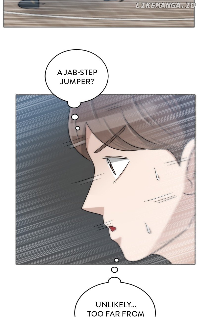 Big Man on the Court Chapter 57 - Page 72