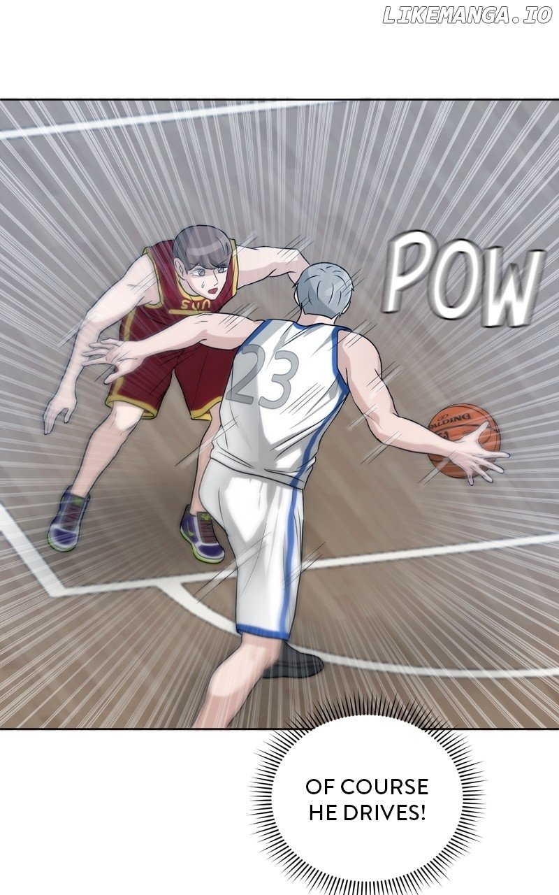 Big Man on the Court Chapter 57 - Page 74