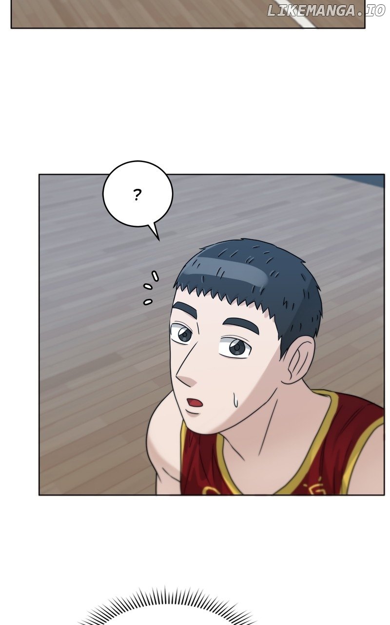 Big Man on the Court Chapter 57 - Page 9