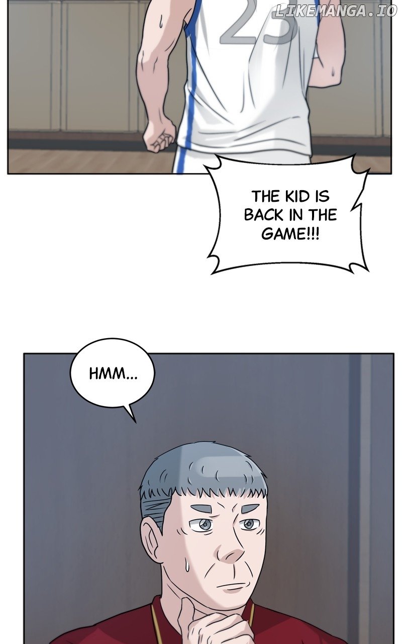 Big Man on the Court Chapter 57 - Page 82