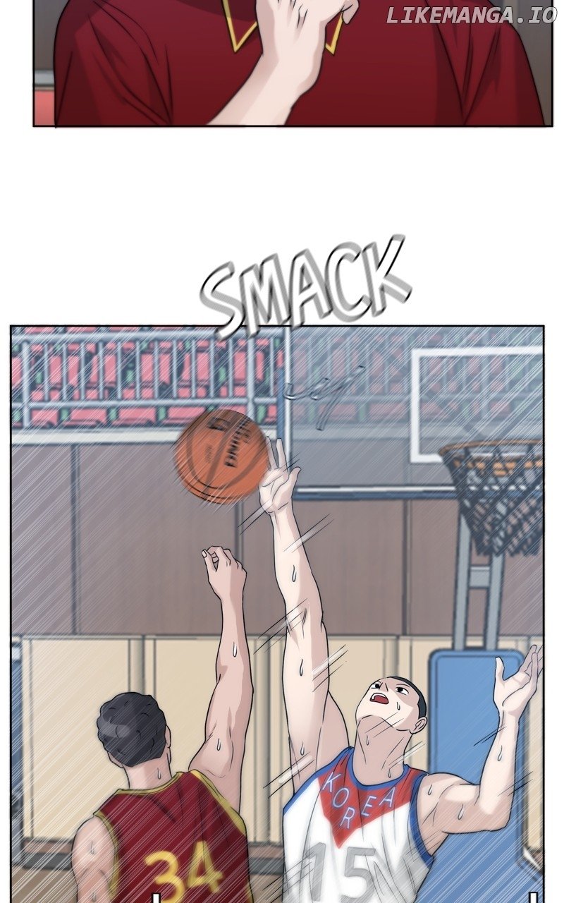 Big Man on the Court Chapter 57 - Page 83