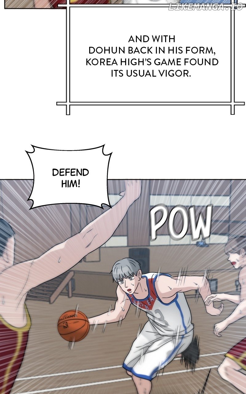 Big Man on the Court Chapter 57 - Page 84